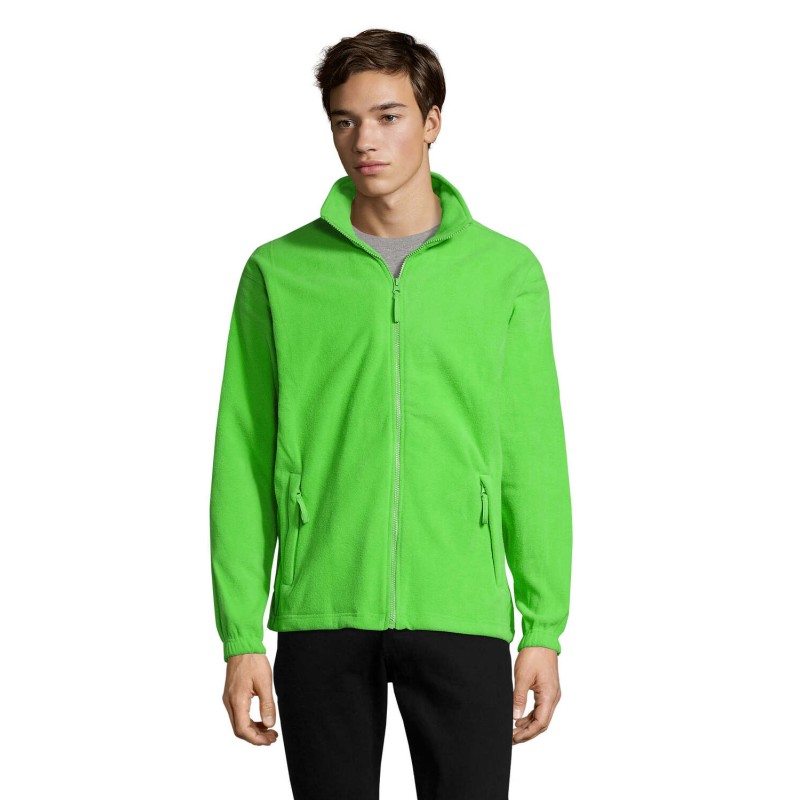 Chaqueta polar North