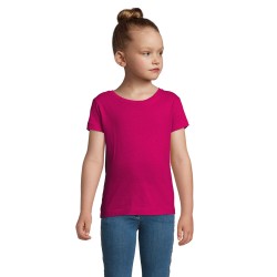 Camiseta de niña Cherry
