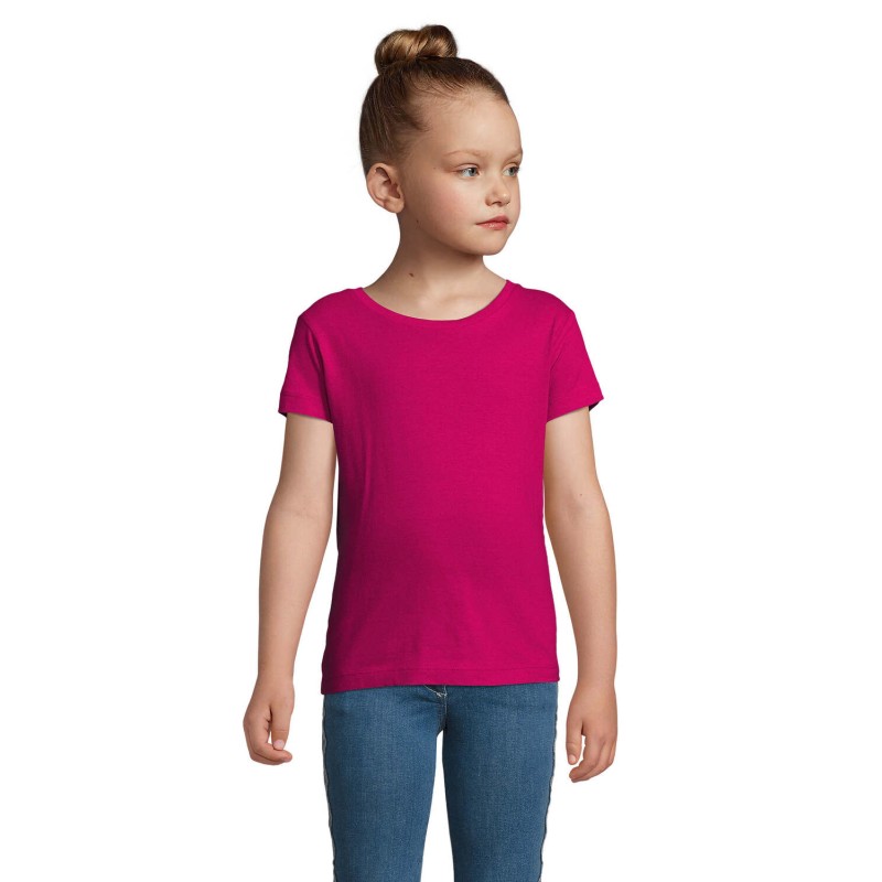 Camiseta de niña Cherry