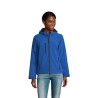 Chaqueta softshell con capucha de mujer Replay