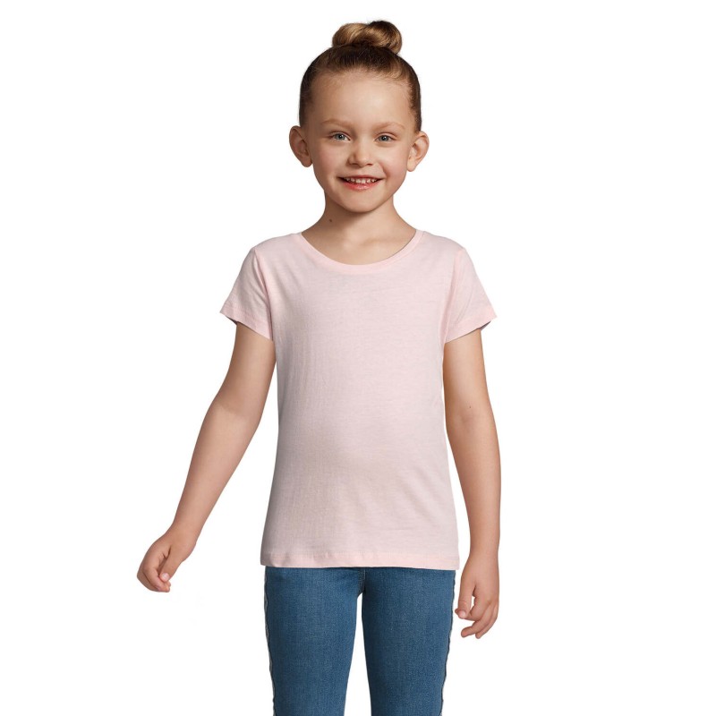 Camiseta de niña Cherry