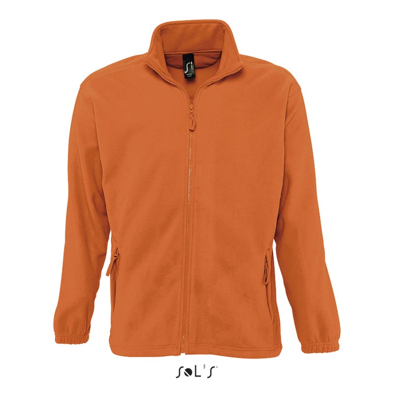 Chaqueta polar North