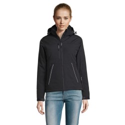 Chaqueta softshell...