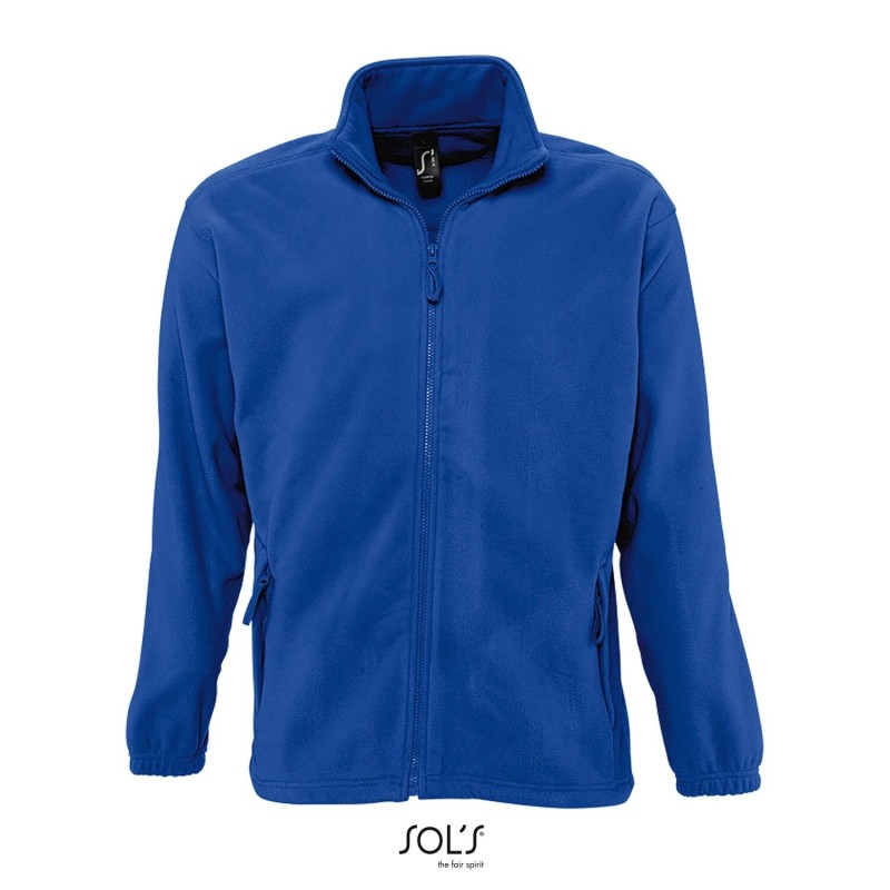 Chaqueta polar North