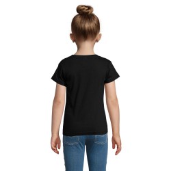 Camiseta de niña Cherry