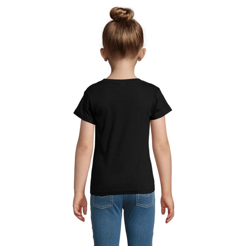 Camiseta de niña Cherry