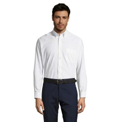 Camisa Oxford de hombre Boston