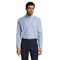 Camisa Oxford de hombre Boston