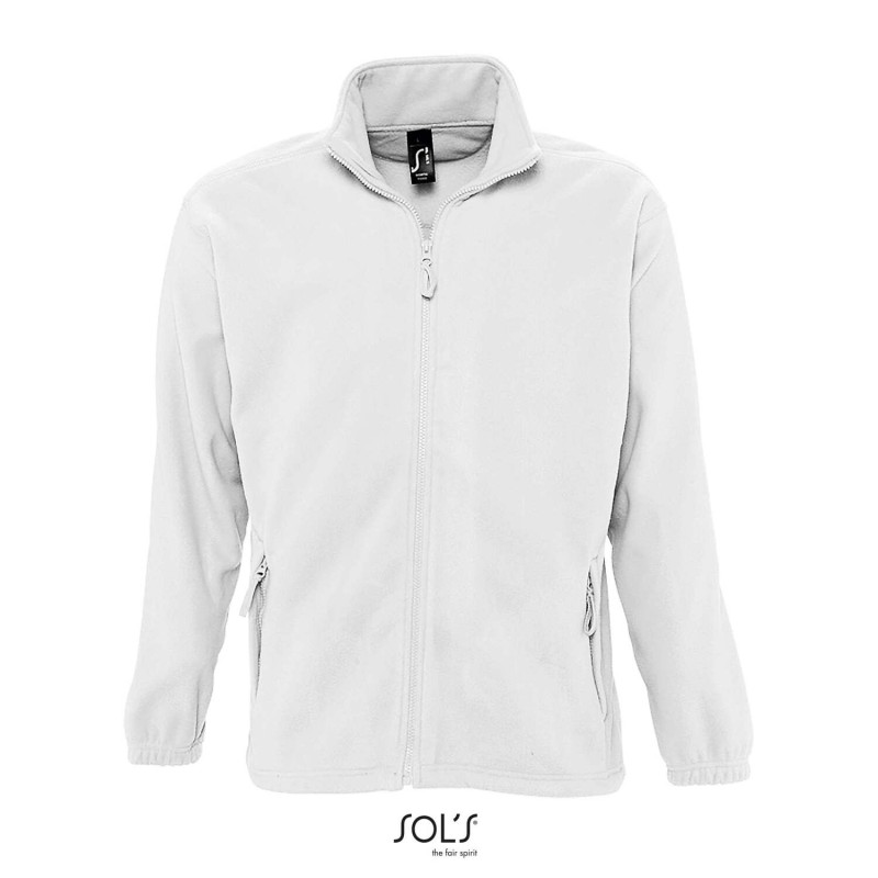 Chaqueta polar North
