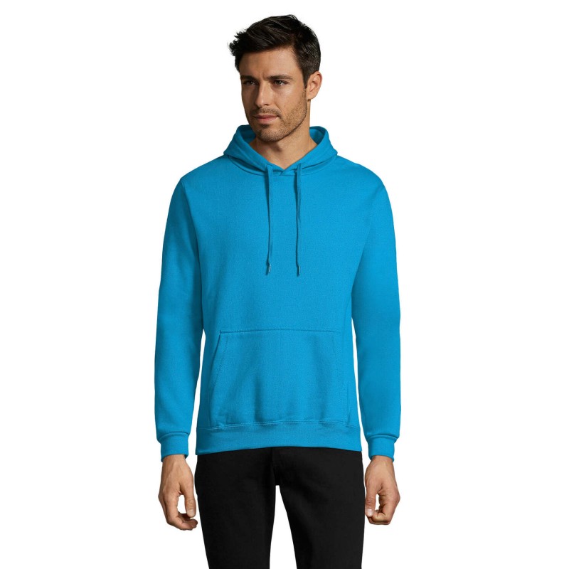 Sudadera con capucha unisex Snake