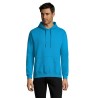 Sudadera con capucha unisex Snake