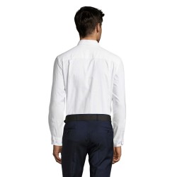 Camisa Oxford de hombre Boston