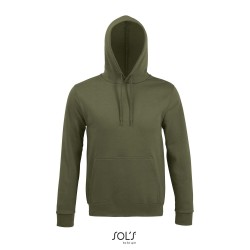 Sudadera con capucha unisex Snake