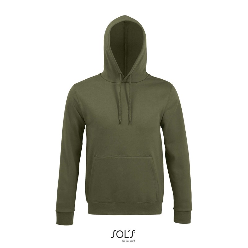 Sudadera con capucha unisex Snake