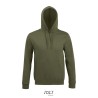 Sudadera con capucha unisex Snake