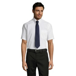 Camisa Oxford de manga...