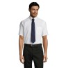 Camisa Oxford de manga corta de hombre Brisbane