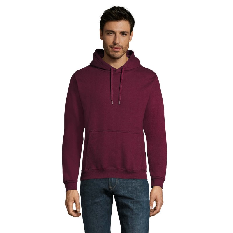 Sudadera con capucha unisex Snake