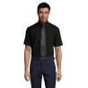 Camisa Oxford de manga corta de hombre Brisbane