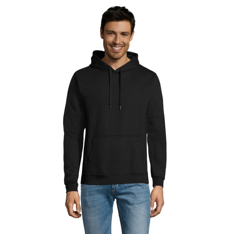 Sudadera con capucha unisex Snake