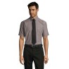 Camisa Oxford de manga corta de hombre Brisbane