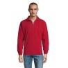 Sudadera polar con media cremallera Ness