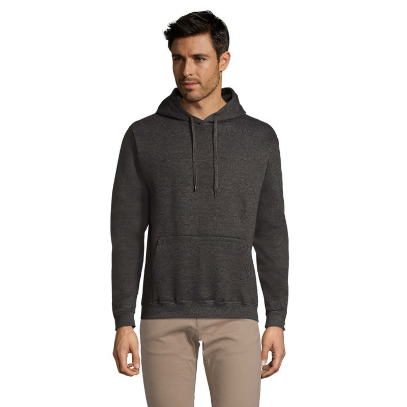 Sudadera con capucha unisex Snake
