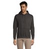 Sudadera con capucha unisex Snake