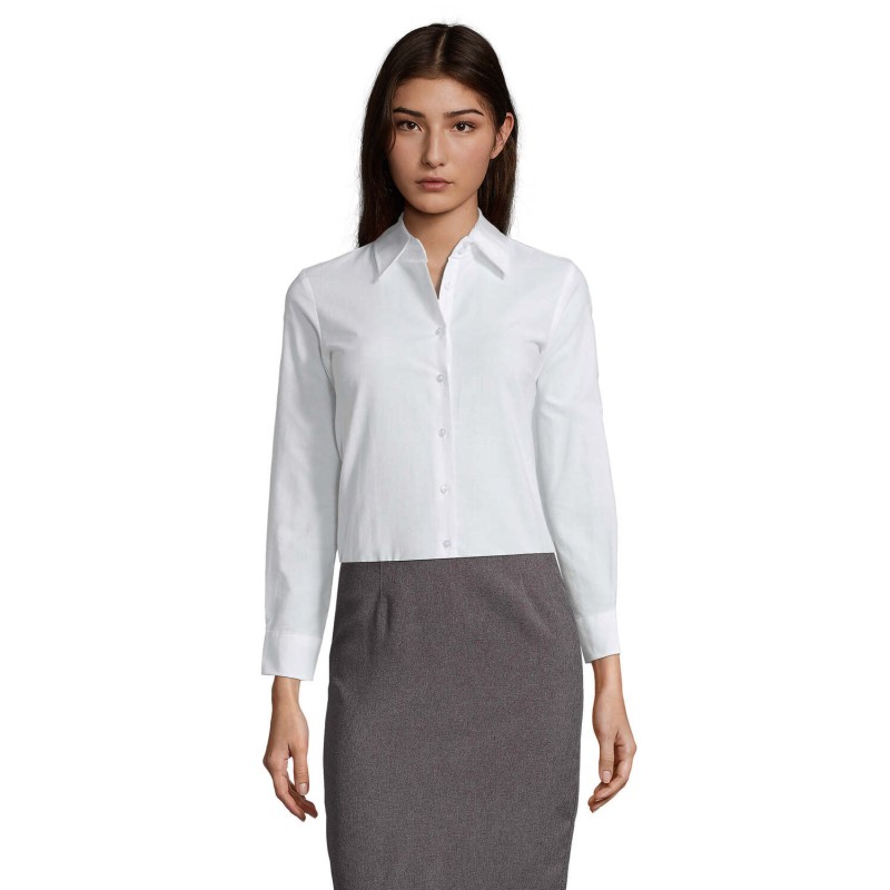 Camisa Oxford de mujer Embassy