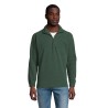 Sudadera polar con media cremallera Ness