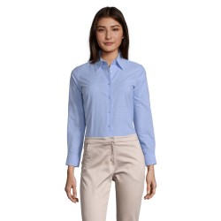 Camisa Oxford de mujer Embassy