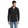 Sudadera polar con media cremallera Ness