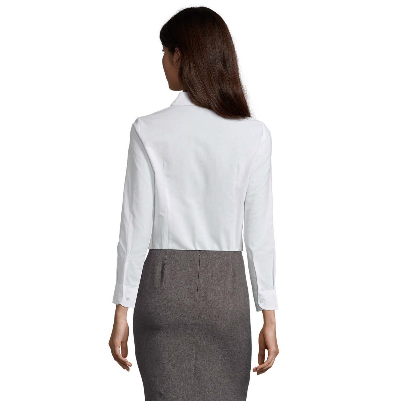 Camisa Oxford de mujer Embassy