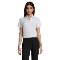 Camisa Oxford de manga...