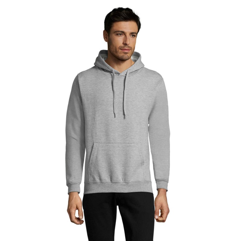 Sudadera con capucha unisex Snake