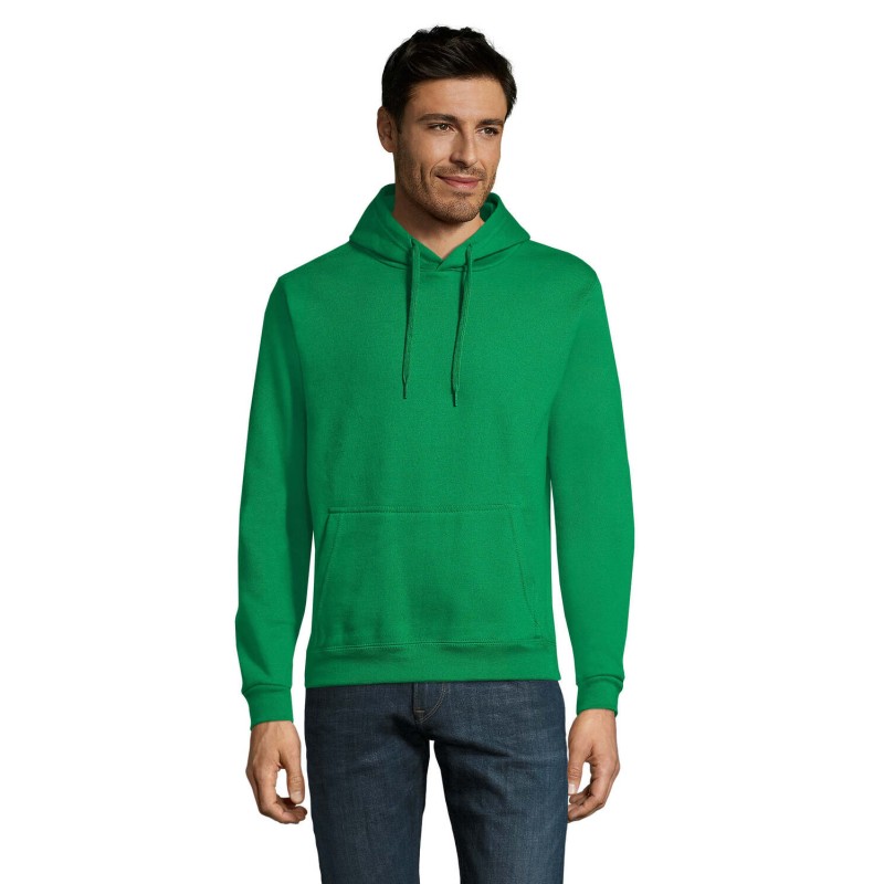 Sudadera con capucha unisex Snake