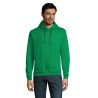 Sudadera con capucha unisex Snake