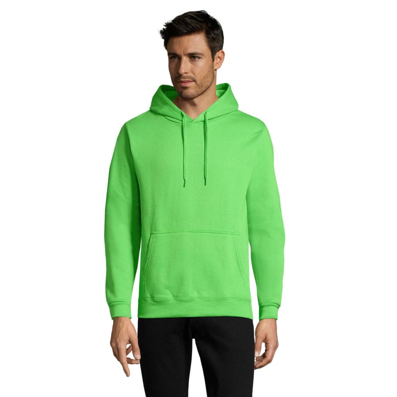 Sudadera con capucha unisex Snake