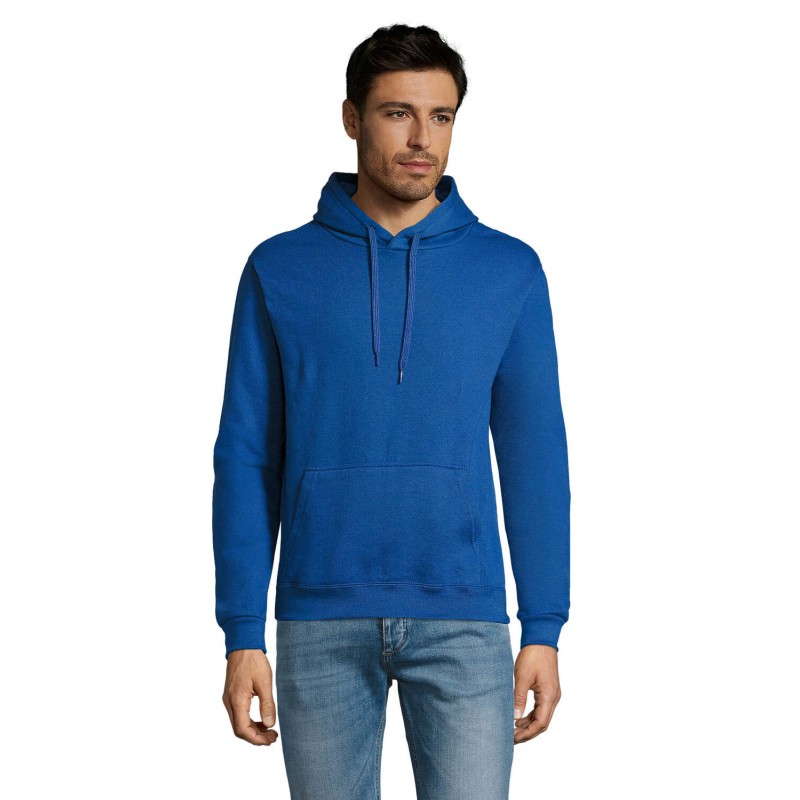 Sudadera con capucha unisex Snake