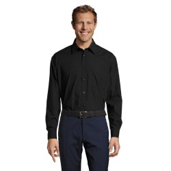 Camisa de popelina de hombre Baltimore