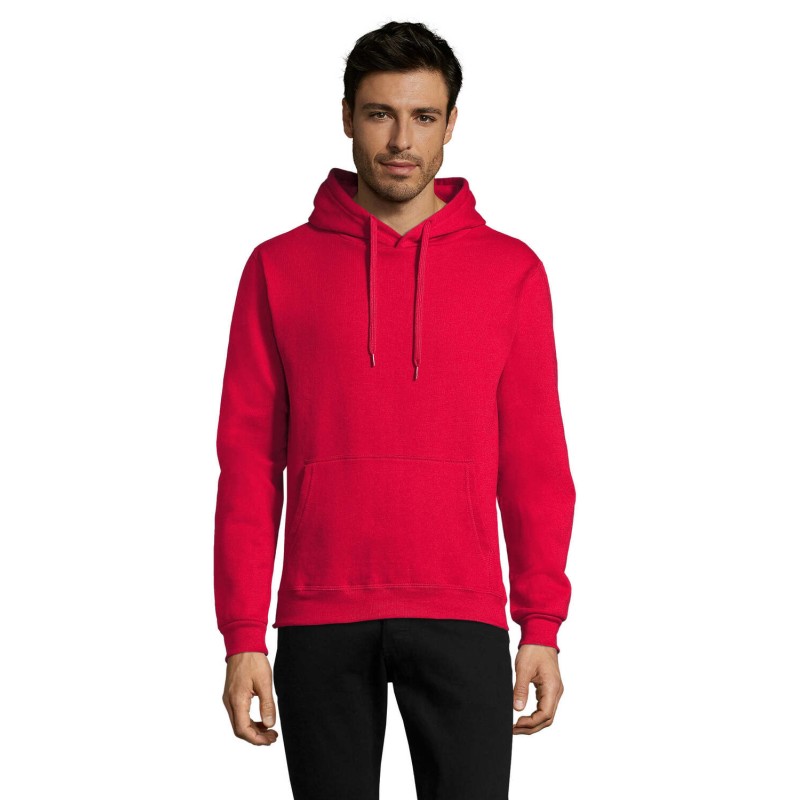 Sudadera con capucha unisex Snake