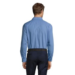 Camisa de popelina de hombre Baltimore