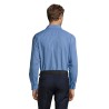 Camisa de popelina de hombre Baltimore