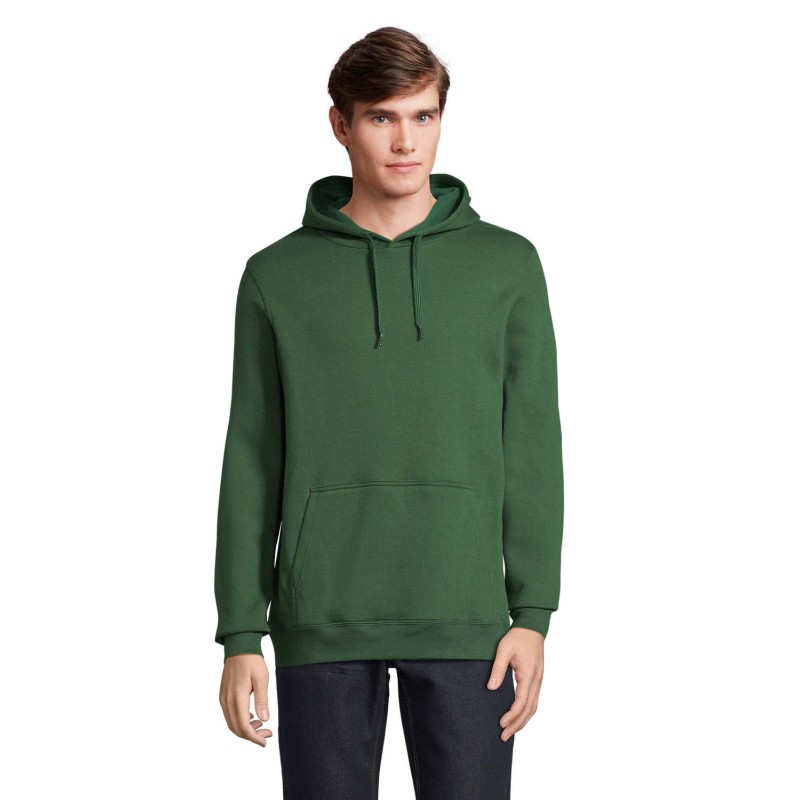 Sudadera con capucha unisex Snake