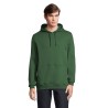 Sudadera con capucha unisex Snake