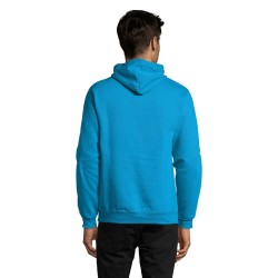 Sudadera con capucha unisex Snake