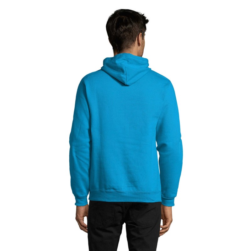 Sudadera con capucha unisex Snake