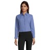 Camisa de popelina de mujer Executive