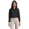Camisa de popelina de mujer Executive