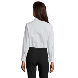Camisa de popelina de mujer Executive